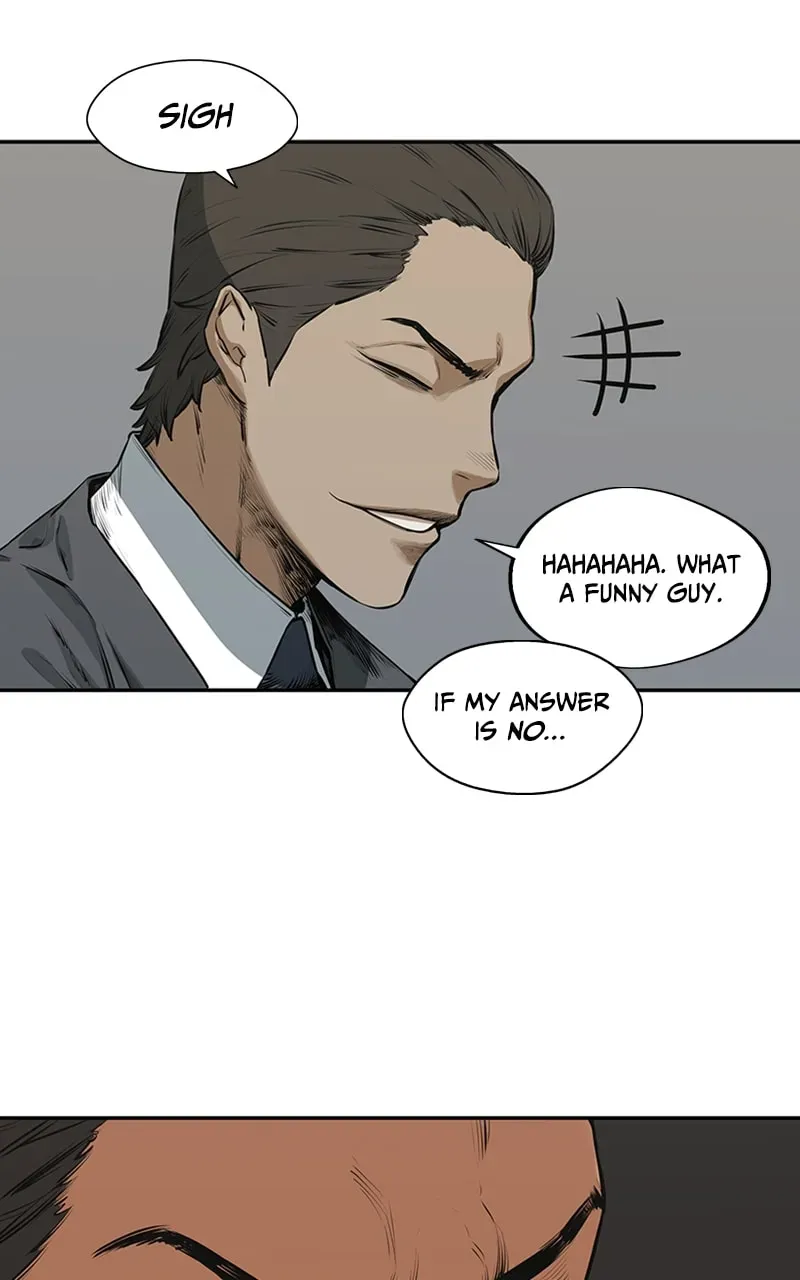 Read Black Knight chapter 17 image 6 on Lezhin