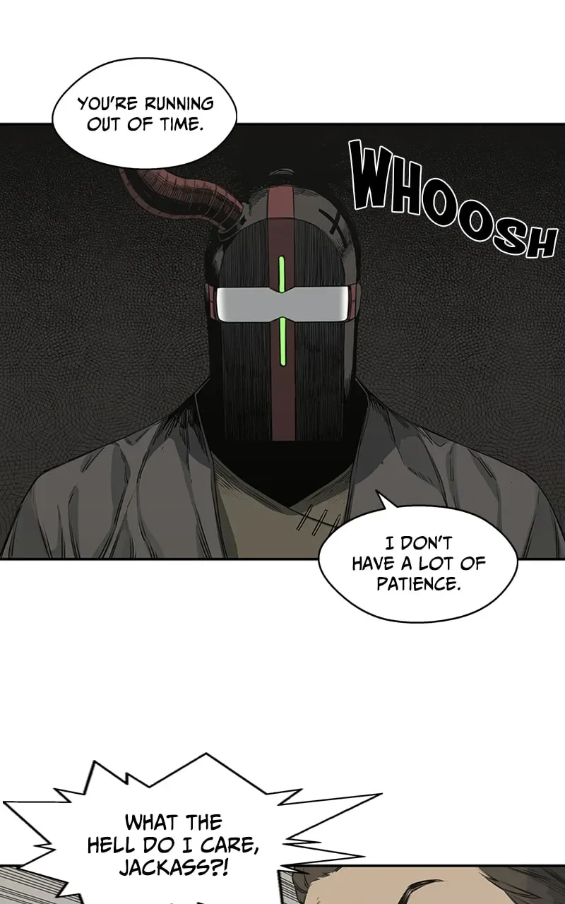 Read Black Knight chapter 17 image 63 on Lezhin