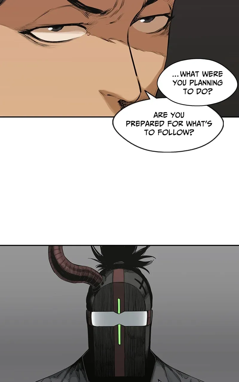 Read Black Knight chapter 17 image 7 on Lezhin