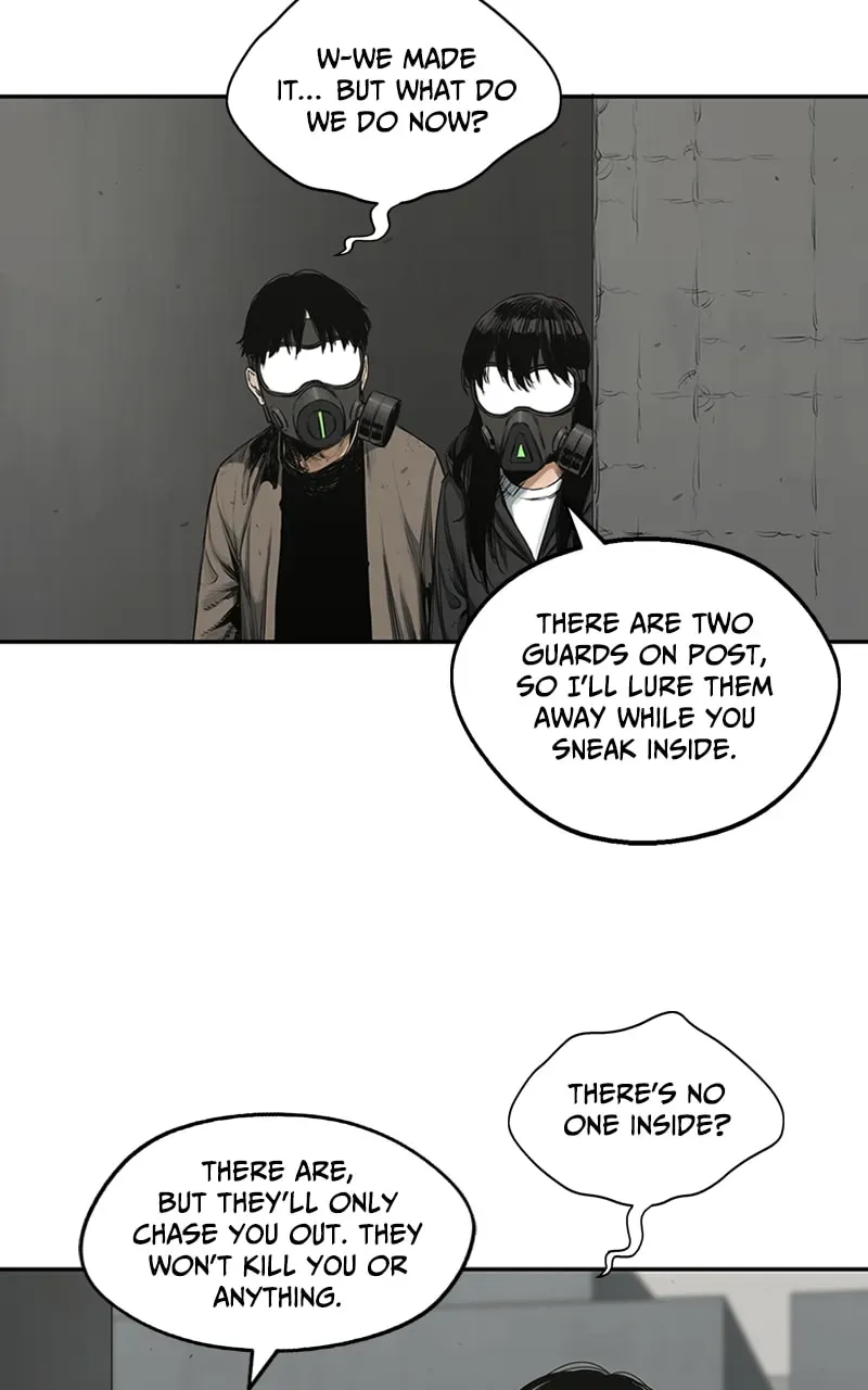 Read Black Knight chapter 17 image 71 on Lezhin