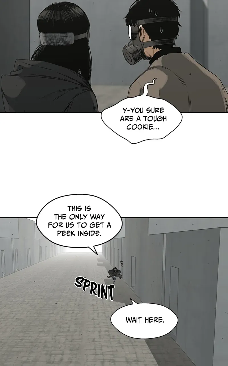 Read Black Knight chapter 17 image 72 on Lezhin