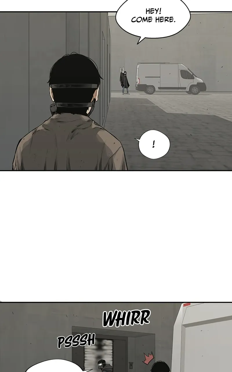 Read Black Knight chapter 17 image 75 on Lezhin