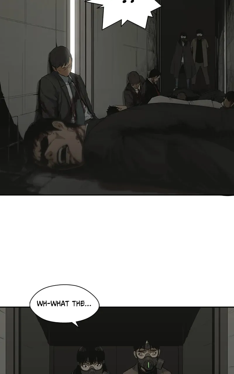 Read Black Knight chapter 17 image 78 on Lezhin