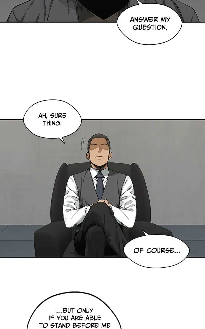 Read Black Knight chapter 17 image 8 on Lezhin