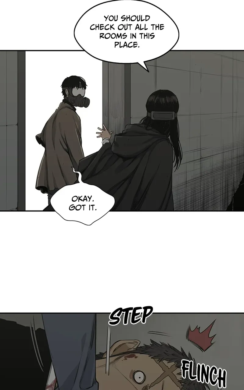 Read Black Knight chapter 17 image 80 on Lezhin