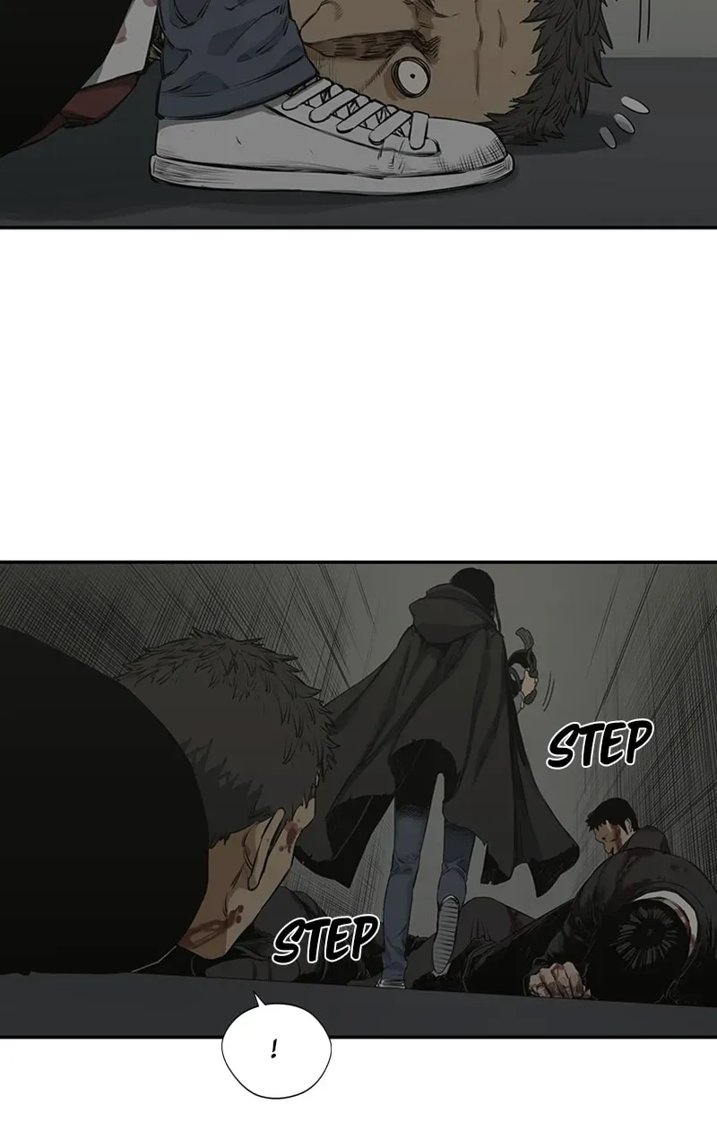 Read Black Knight chapter 17 image 81 on Lezhin