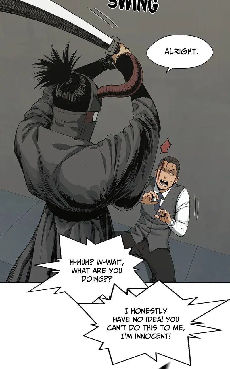 Read Black Knight chapter 17 image 84 on Lezhin