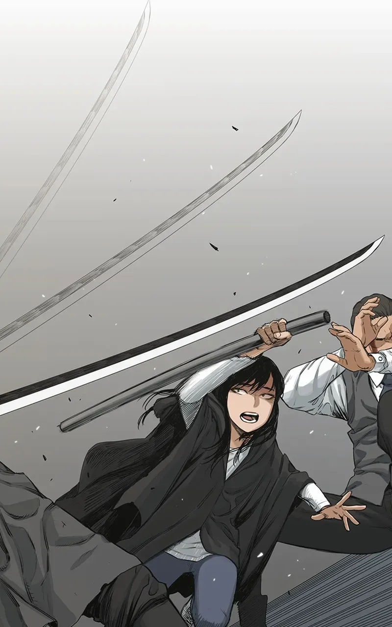 Read Black Knight chapter 17 image 88 on Lezhin