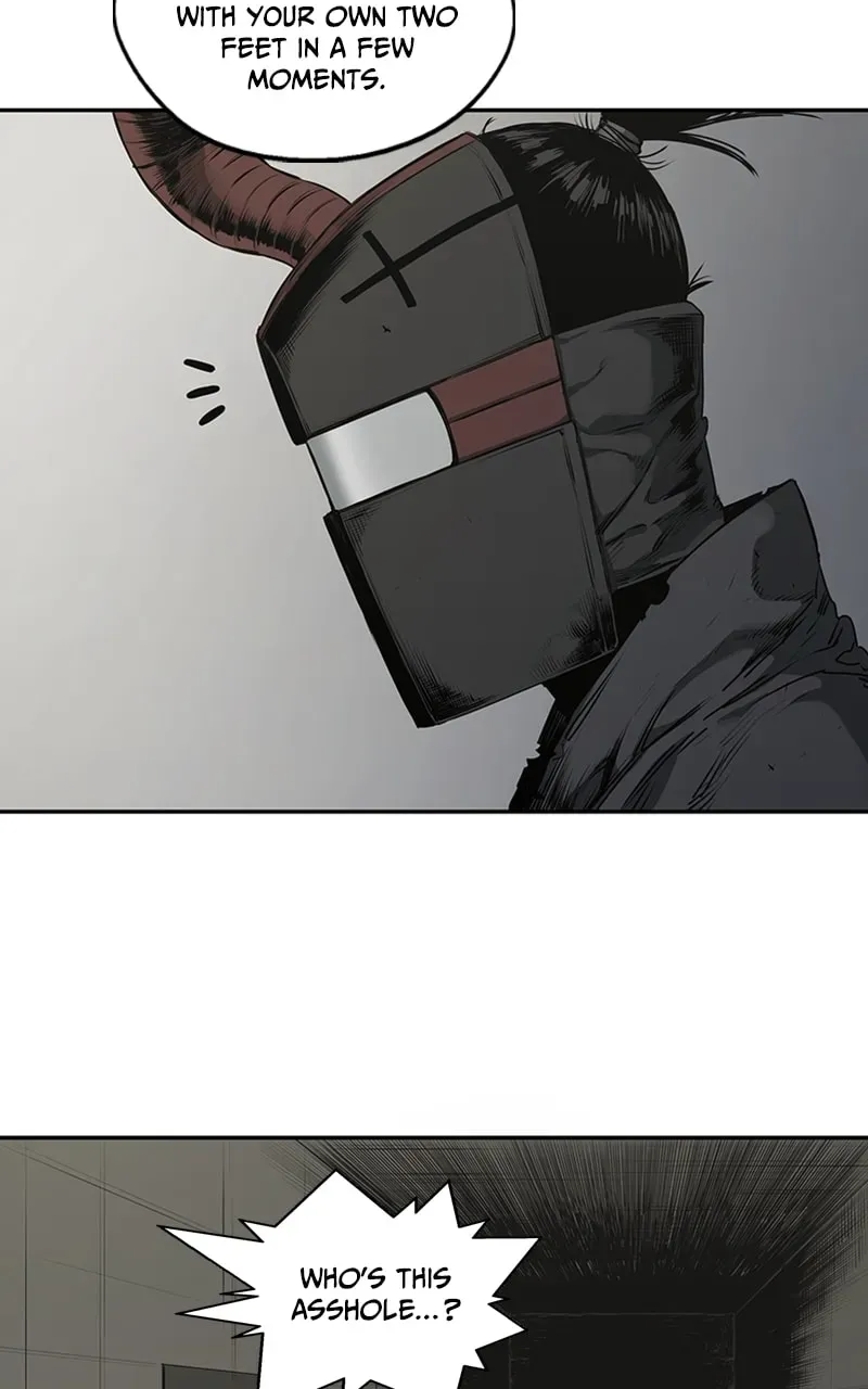 Read Black Knight chapter 17 image 9 on Lezhin