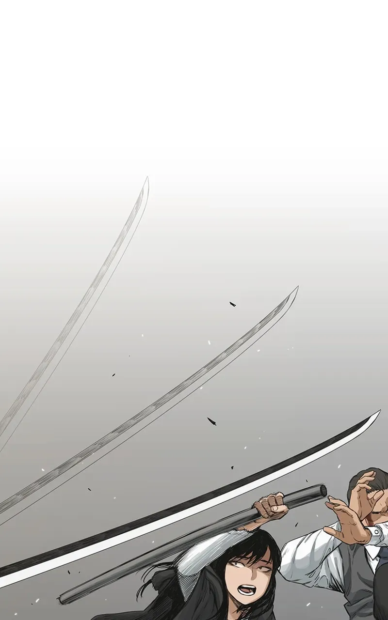 Read Black Knight chapter 18 image 1 on Lezhin