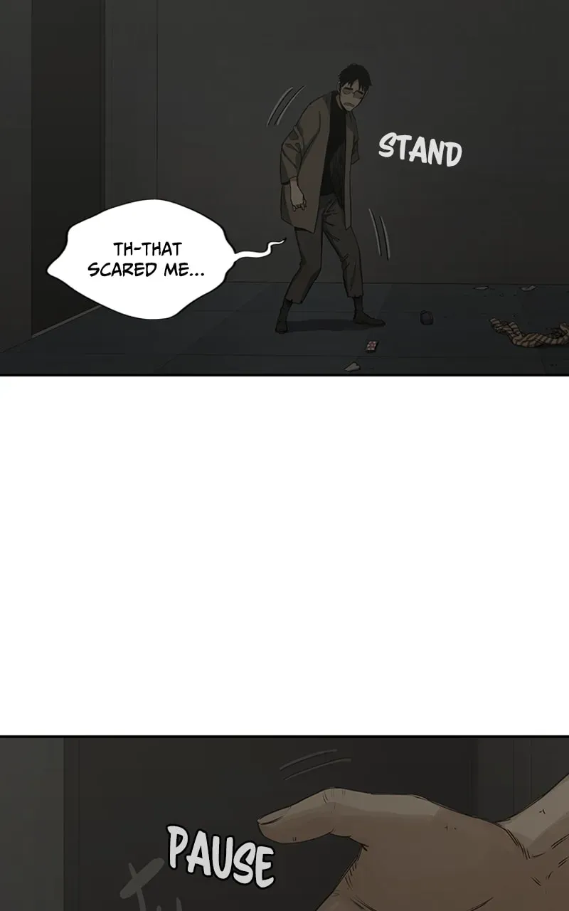 Read Black Knight chapter 18 image 14 on Lezhin