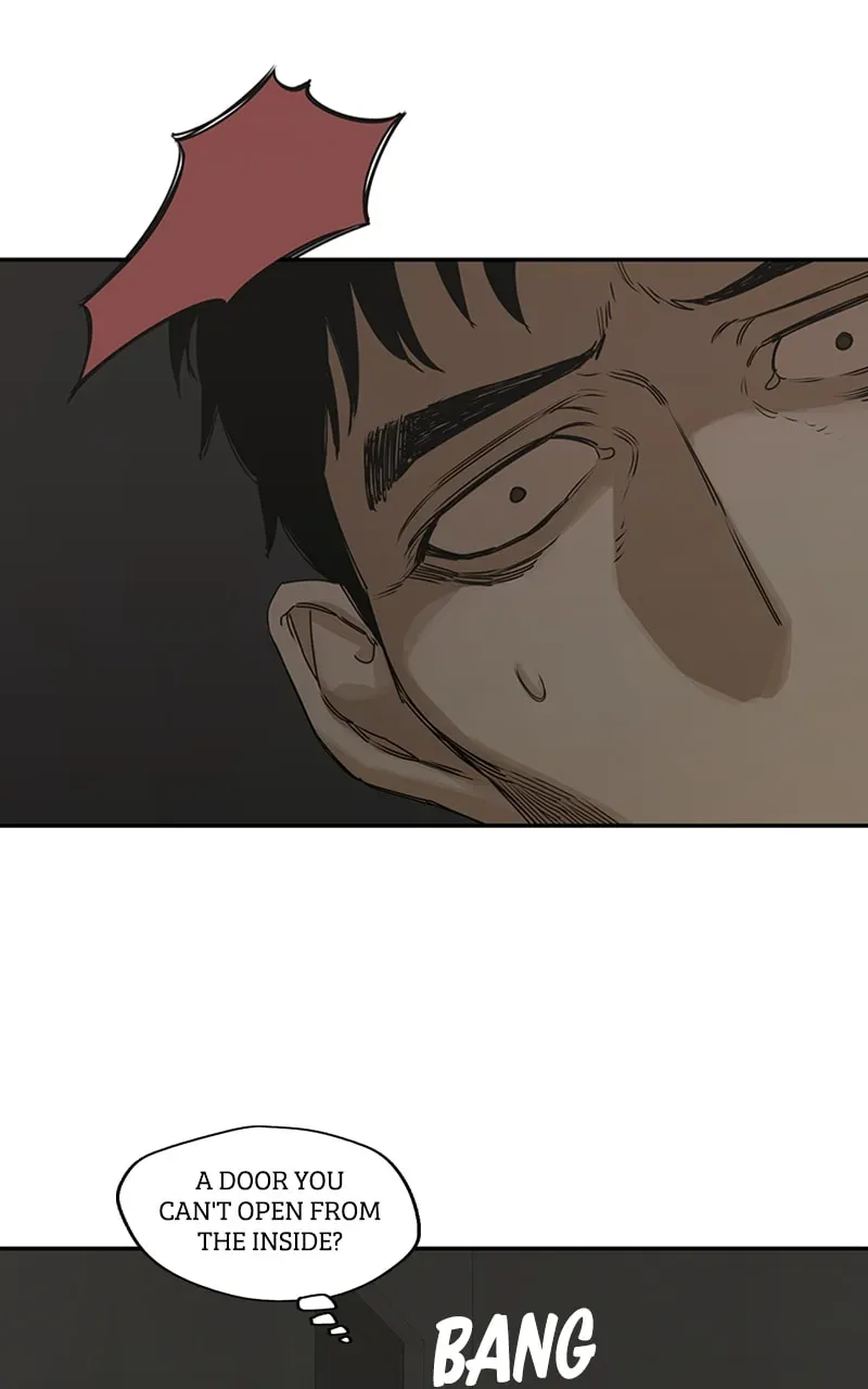 Read Black Knight chapter 18 image 16 on Lezhin