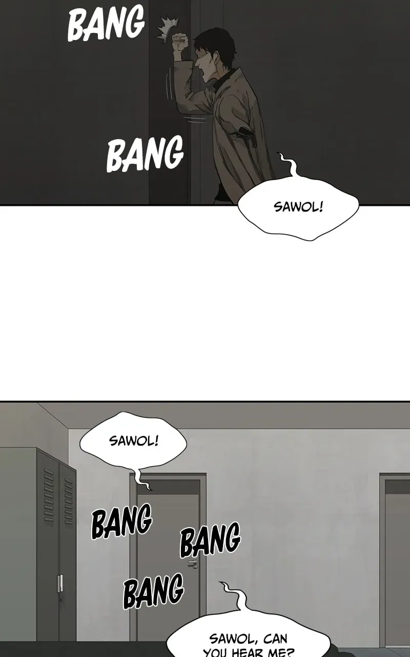 Read Black Knight chapter 18 image 17 on Lezhin
