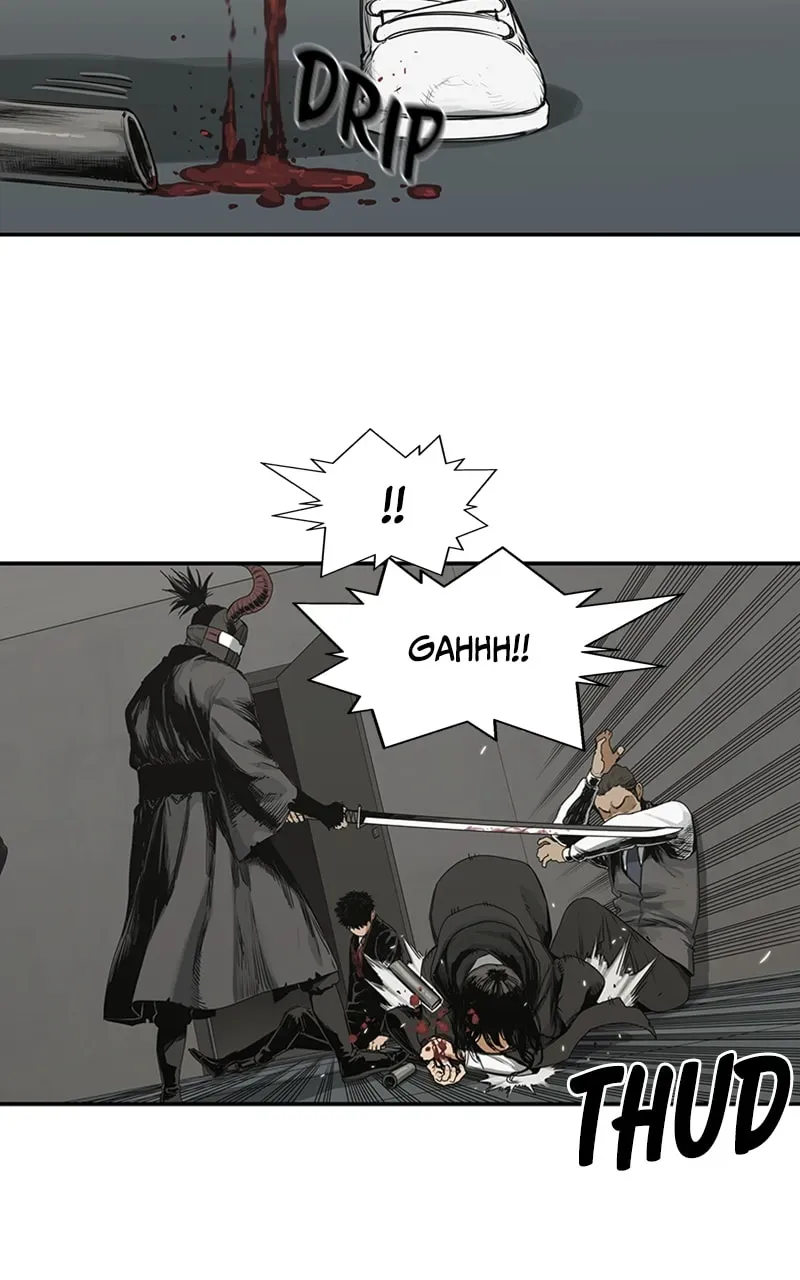 Read Black Knight chapter 18 image 21 on Lezhin