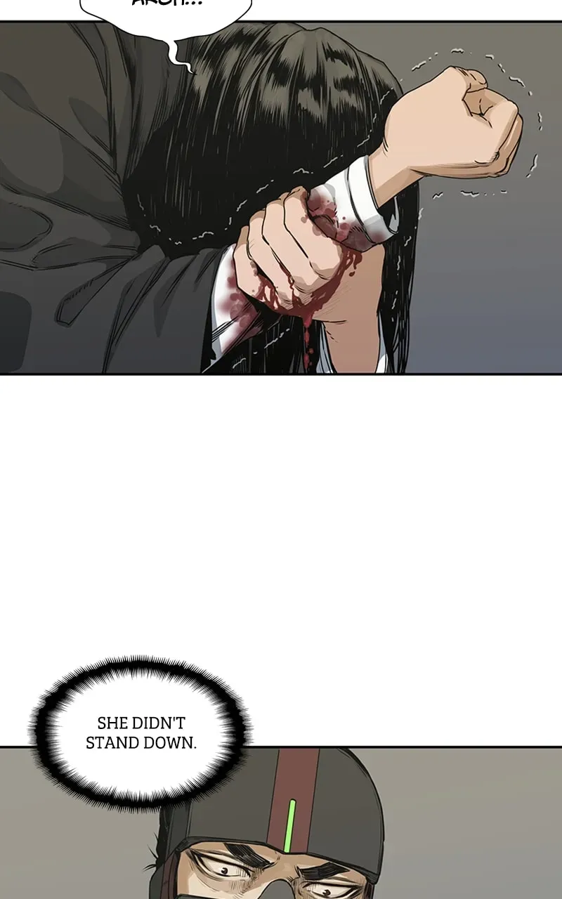 Read Black Knight chapter 18 image 23 on Lezhin