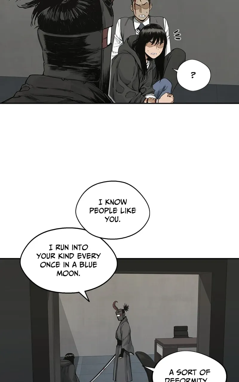 Read Black Knight chapter 18 image 30 on Lezhin