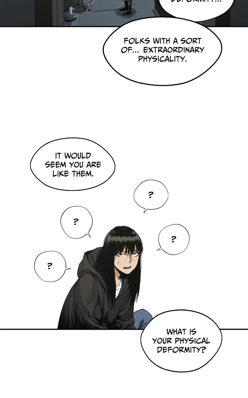 Read Black Knight chapter 18 image 31 on Lezhin