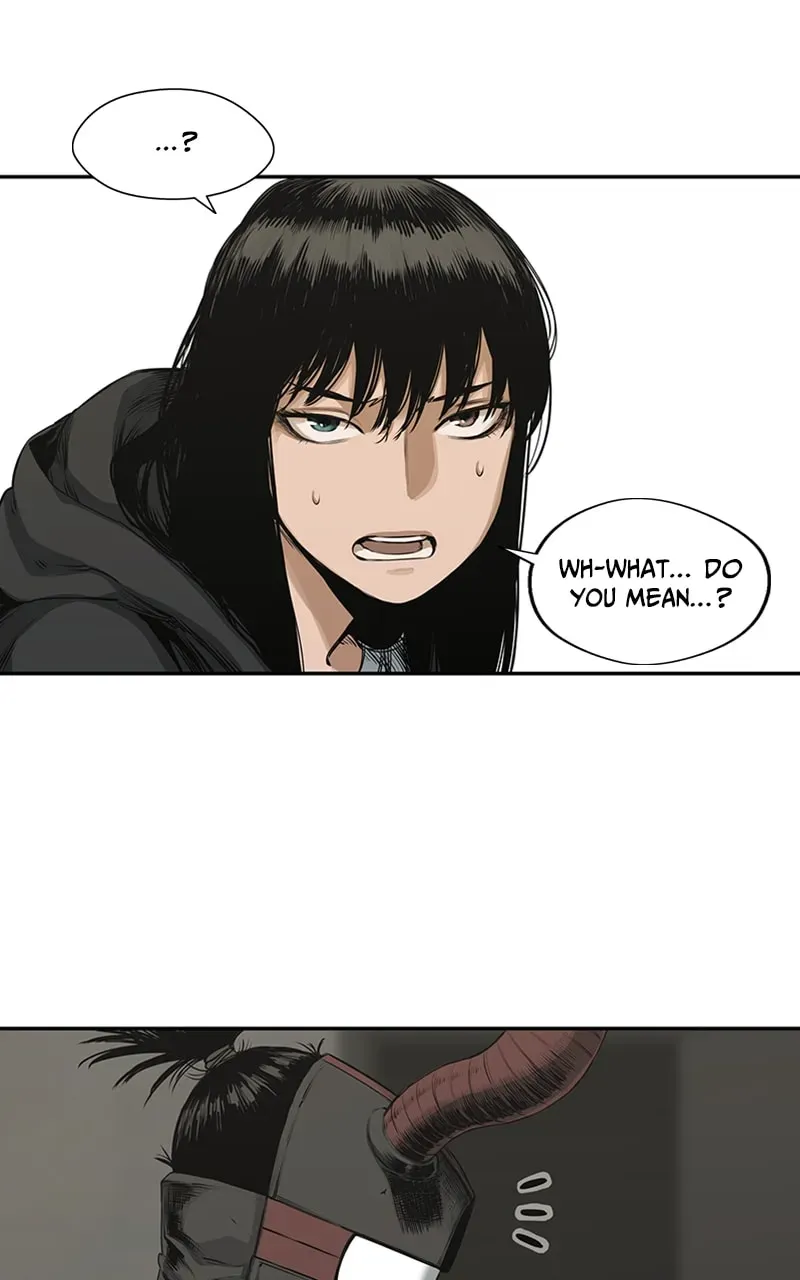 Read Black Knight chapter 18 image 32 on Lezhin