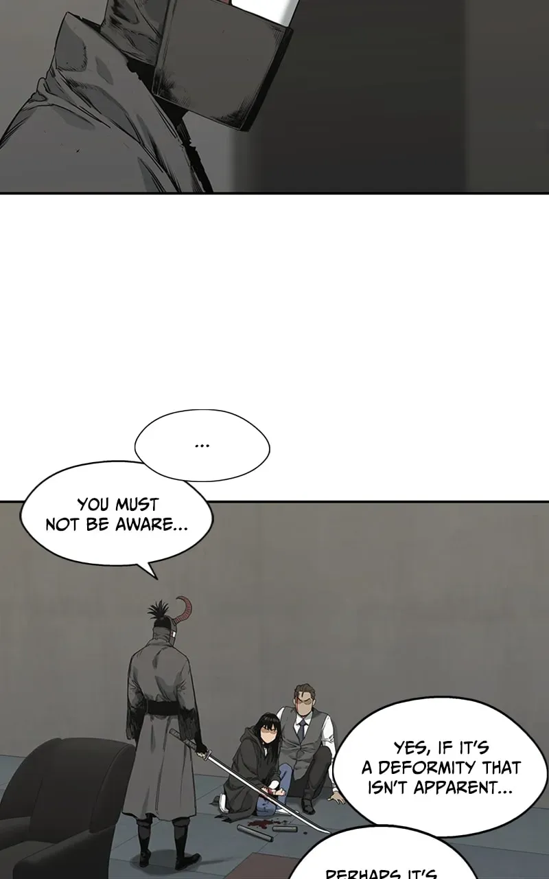 Read Black Knight chapter 18 image 33 on Lezhin