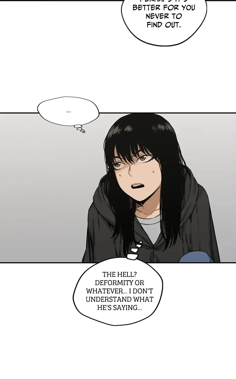 Read Black Knight chapter 18 image 34 on Lezhin