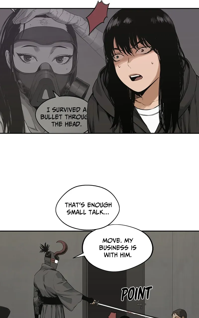 Read Black Knight chapter 18 image 35 on Lezhin