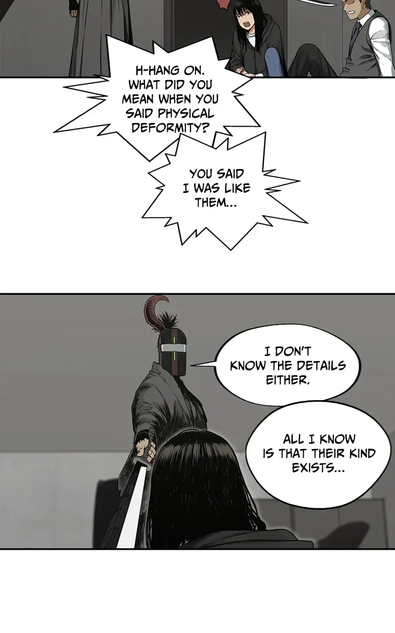 Read Black Knight chapter 18 image 36 on Lezhin