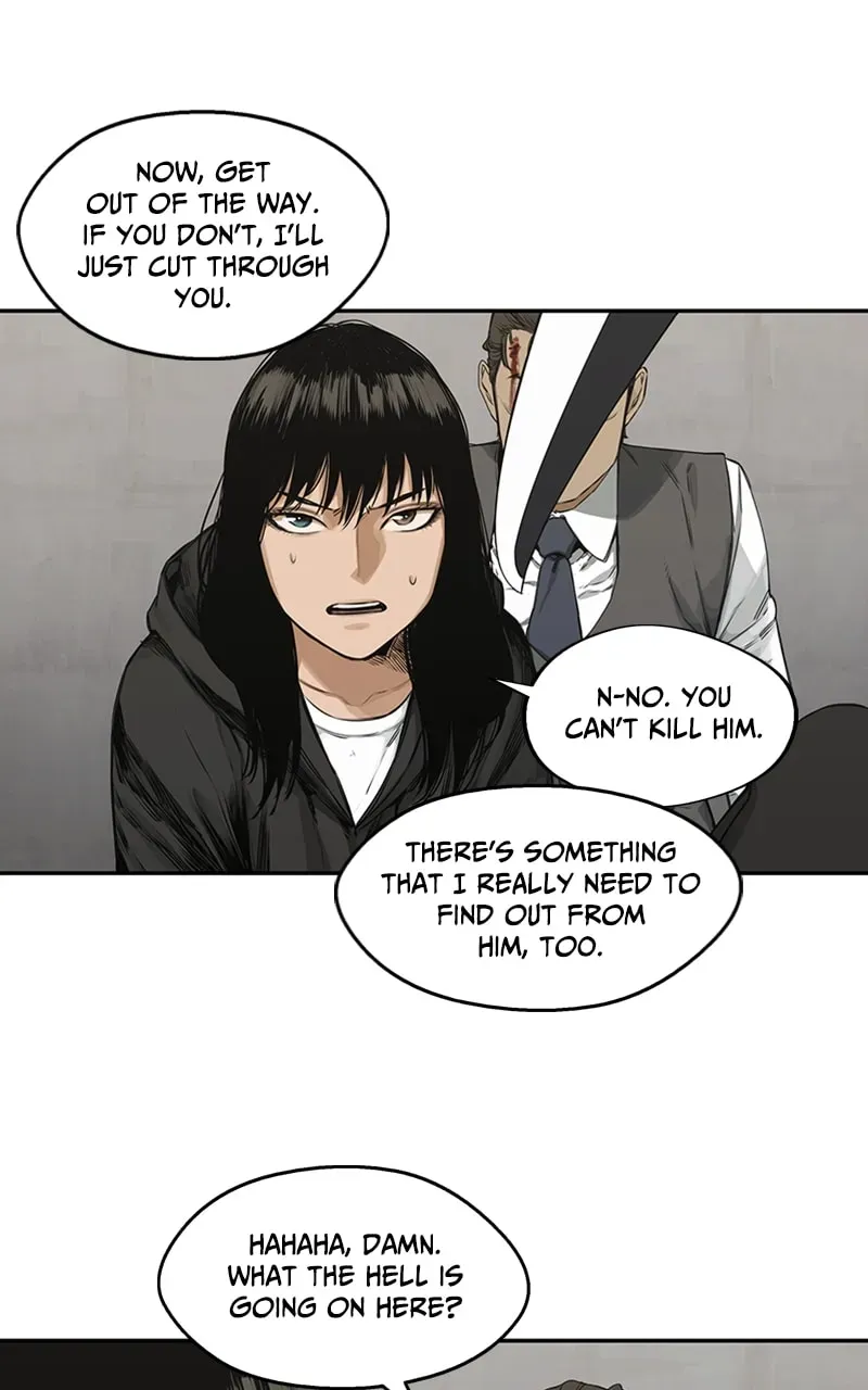 Read Black Knight chapter 18 image 38 on Lezhin
