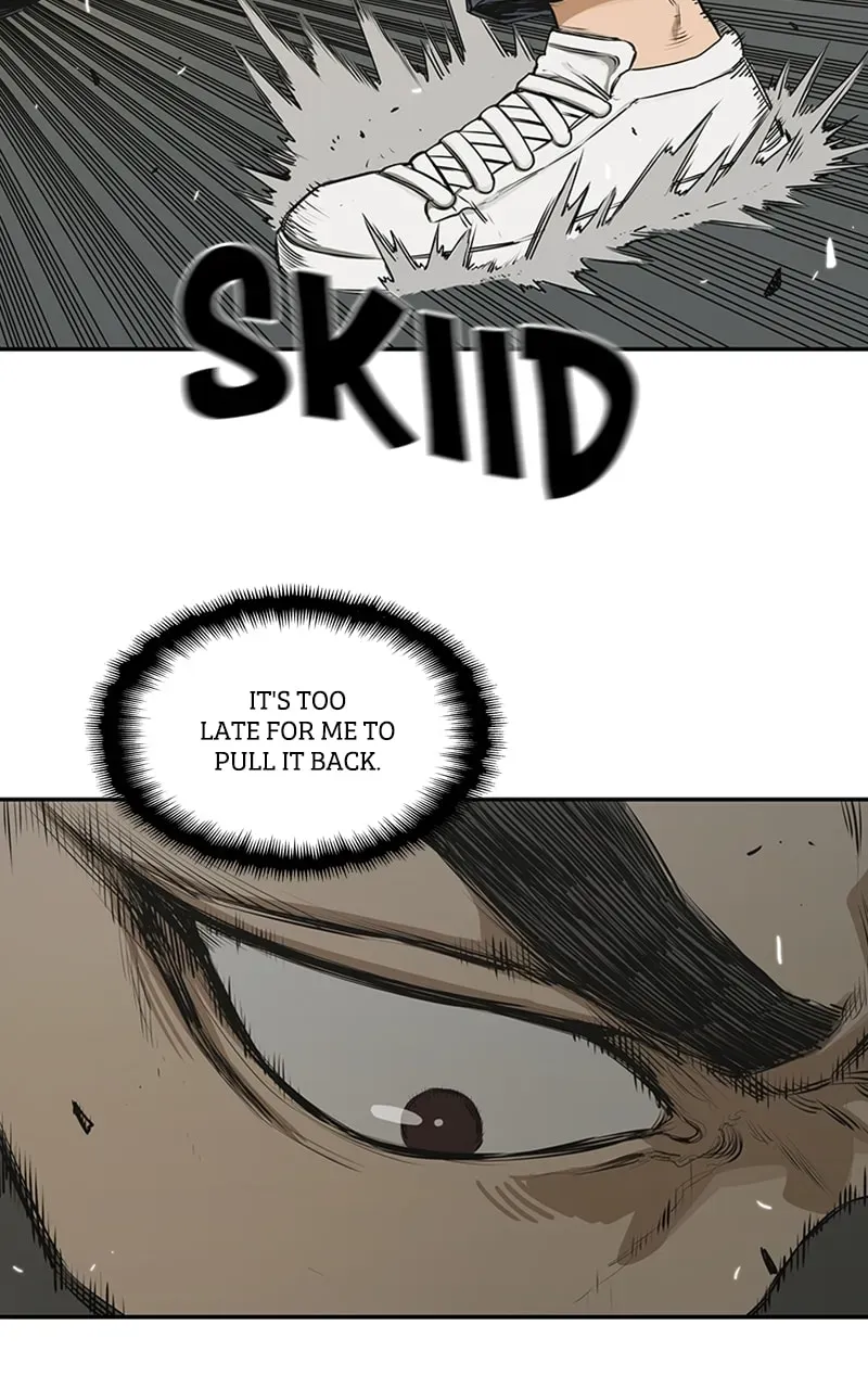 Read Black Knight chapter 18 image 4 on Lezhin