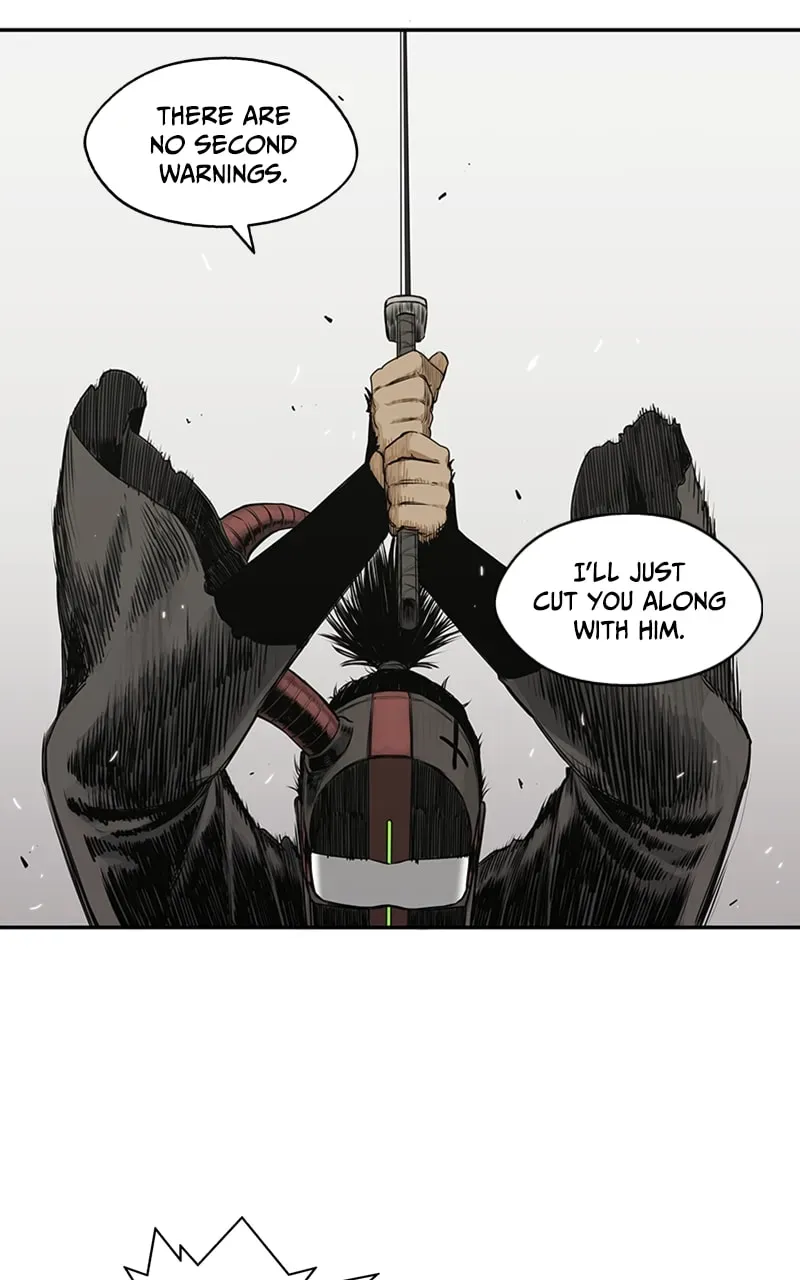 Read Black Knight chapter 18 image 41 on Lezhin