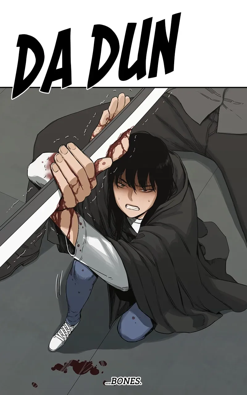 Read Black Knight chapter 18 image 50 on Lezhin