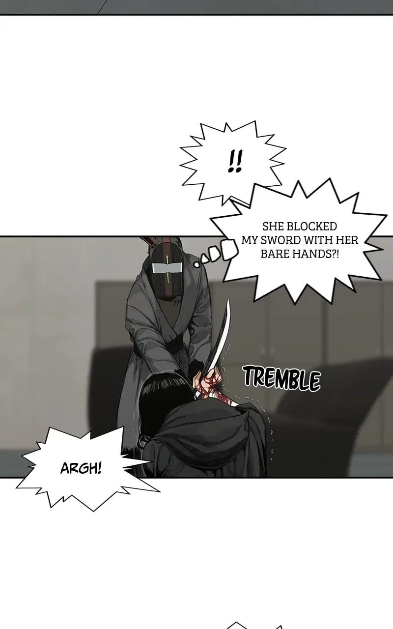 Read Black Knight chapter 18 image 51 on Lezhin