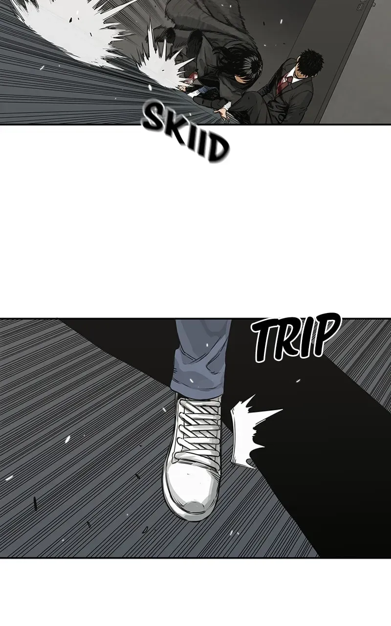 Read Black Knight chapter 18 image 56 on Lezhin