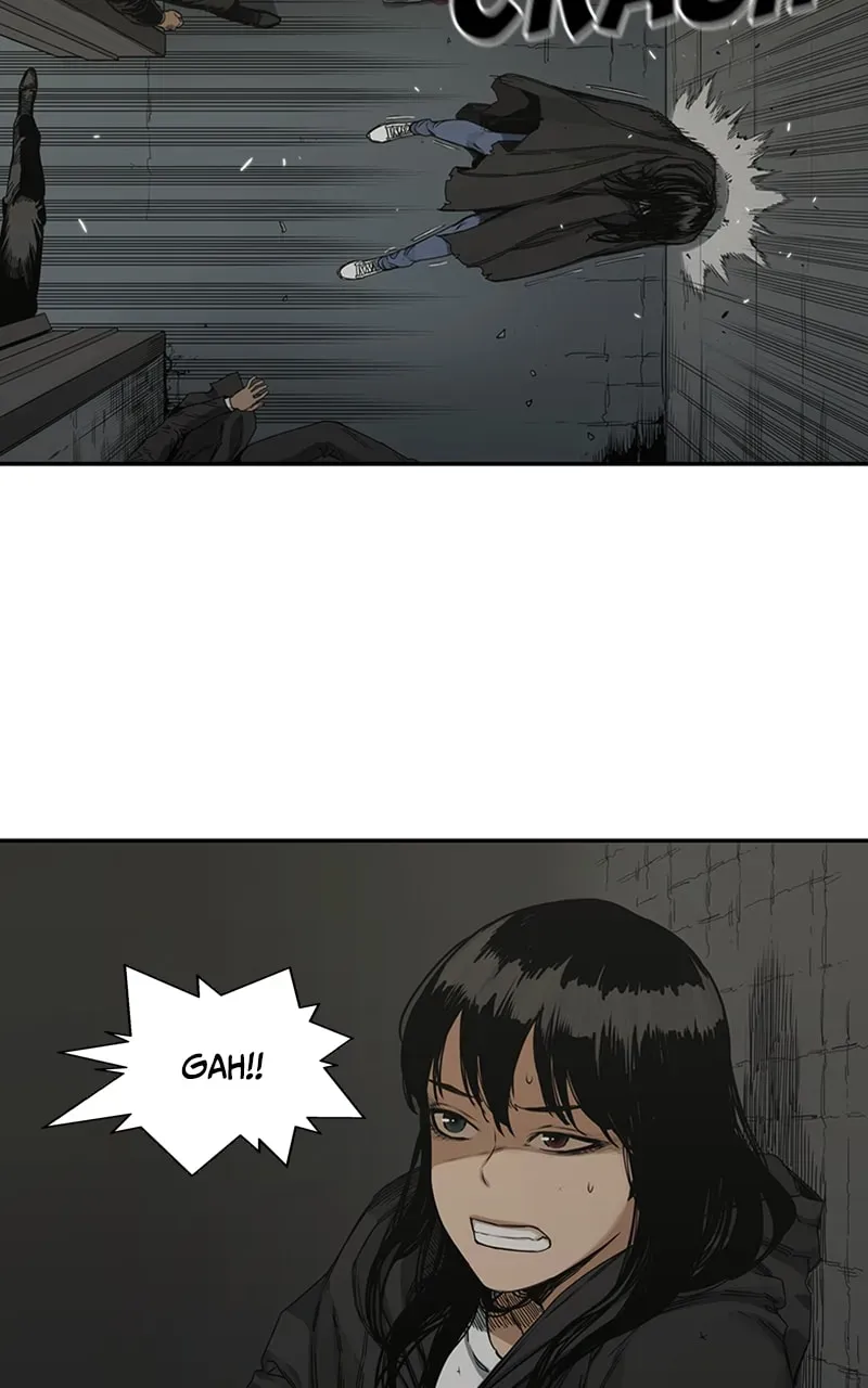 Read Black Knight chapter 18 image 58 on Lezhin