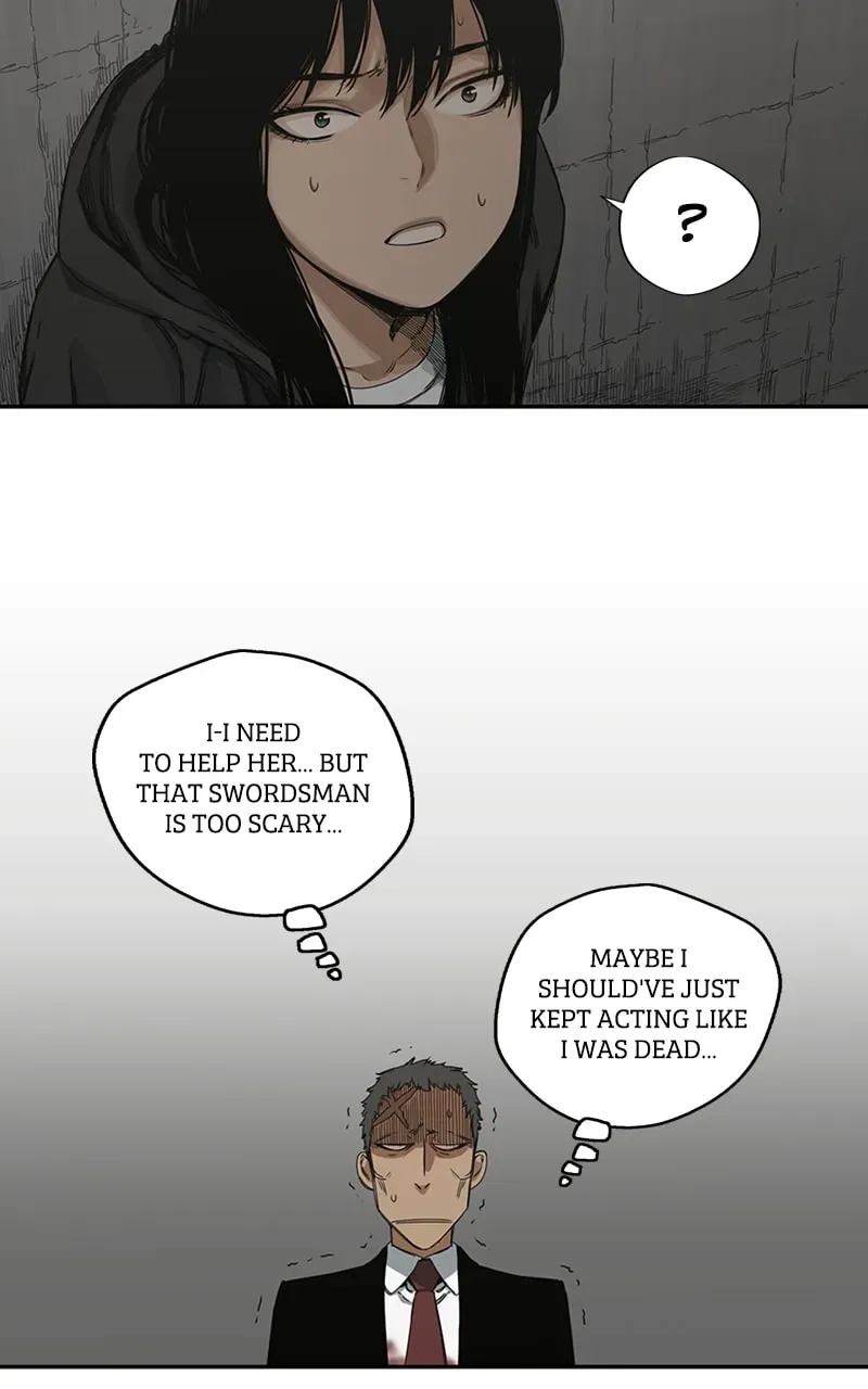 Read Black Knight chapter 18 image 61 on Lezhin