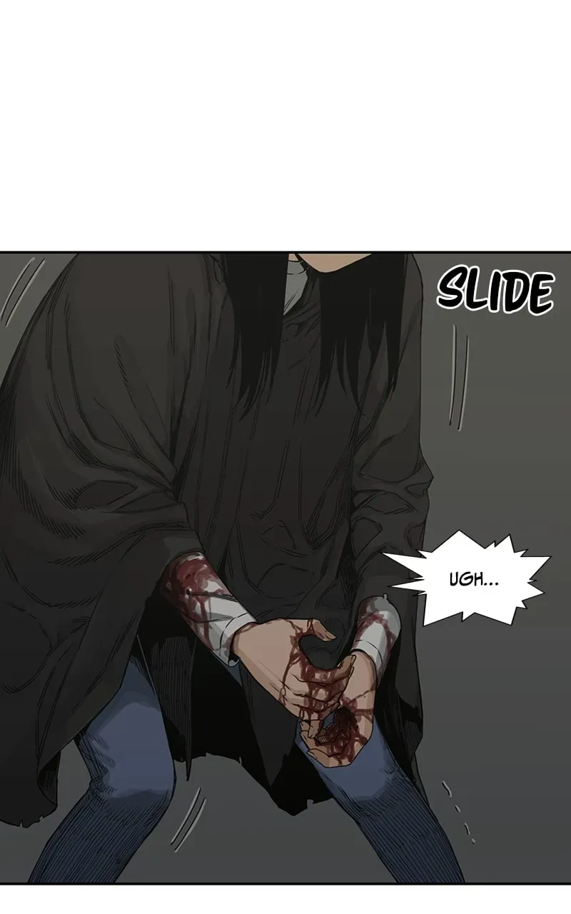 Read Black Knight chapter 18 image 62 on Lezhin
