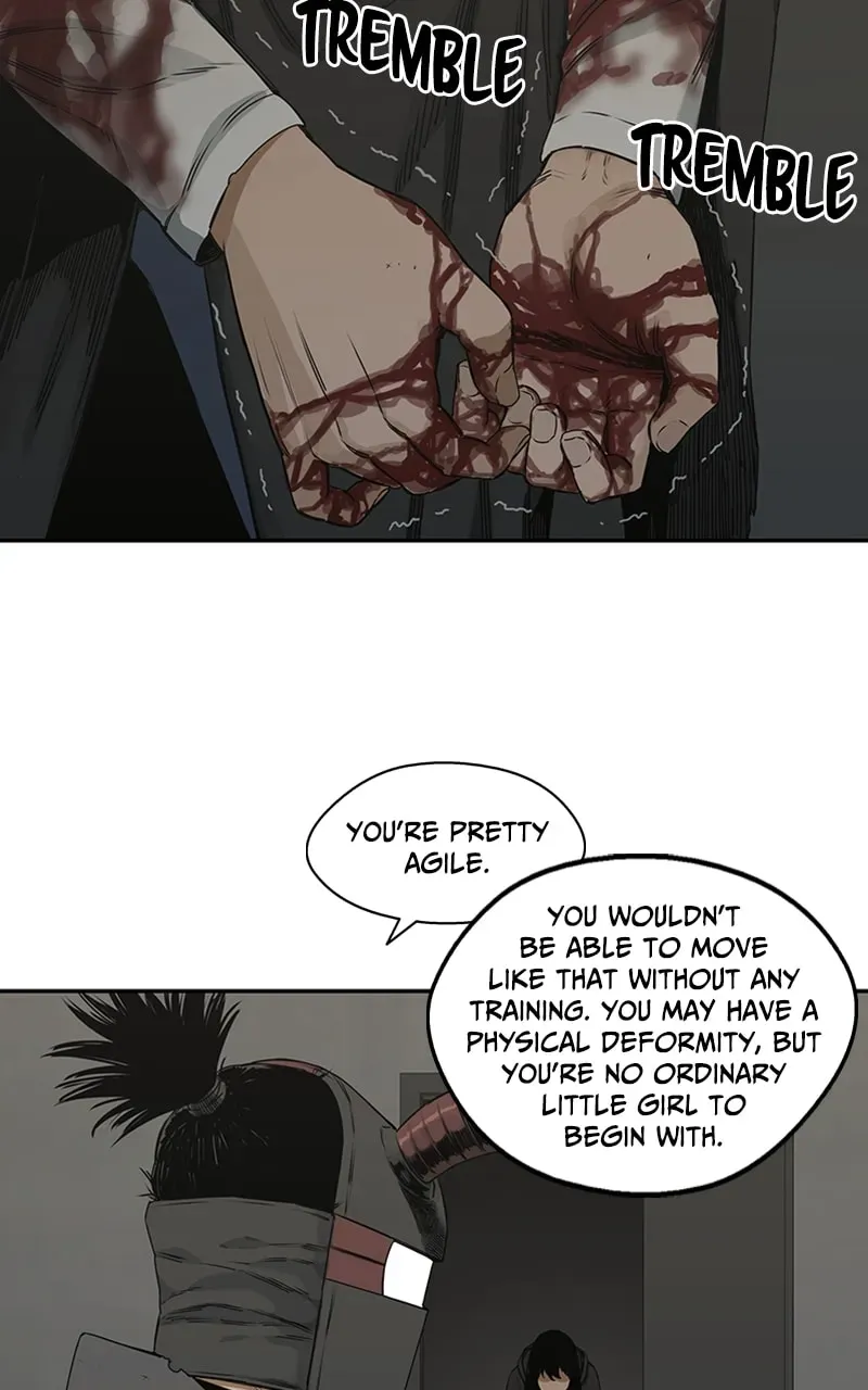 Read Black Knight chapter 18 image 64 on Lezhin