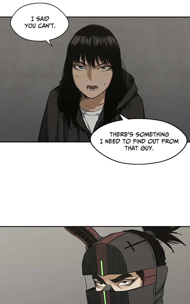 Read Black Knight chapter 18 image 66 on Lezhin