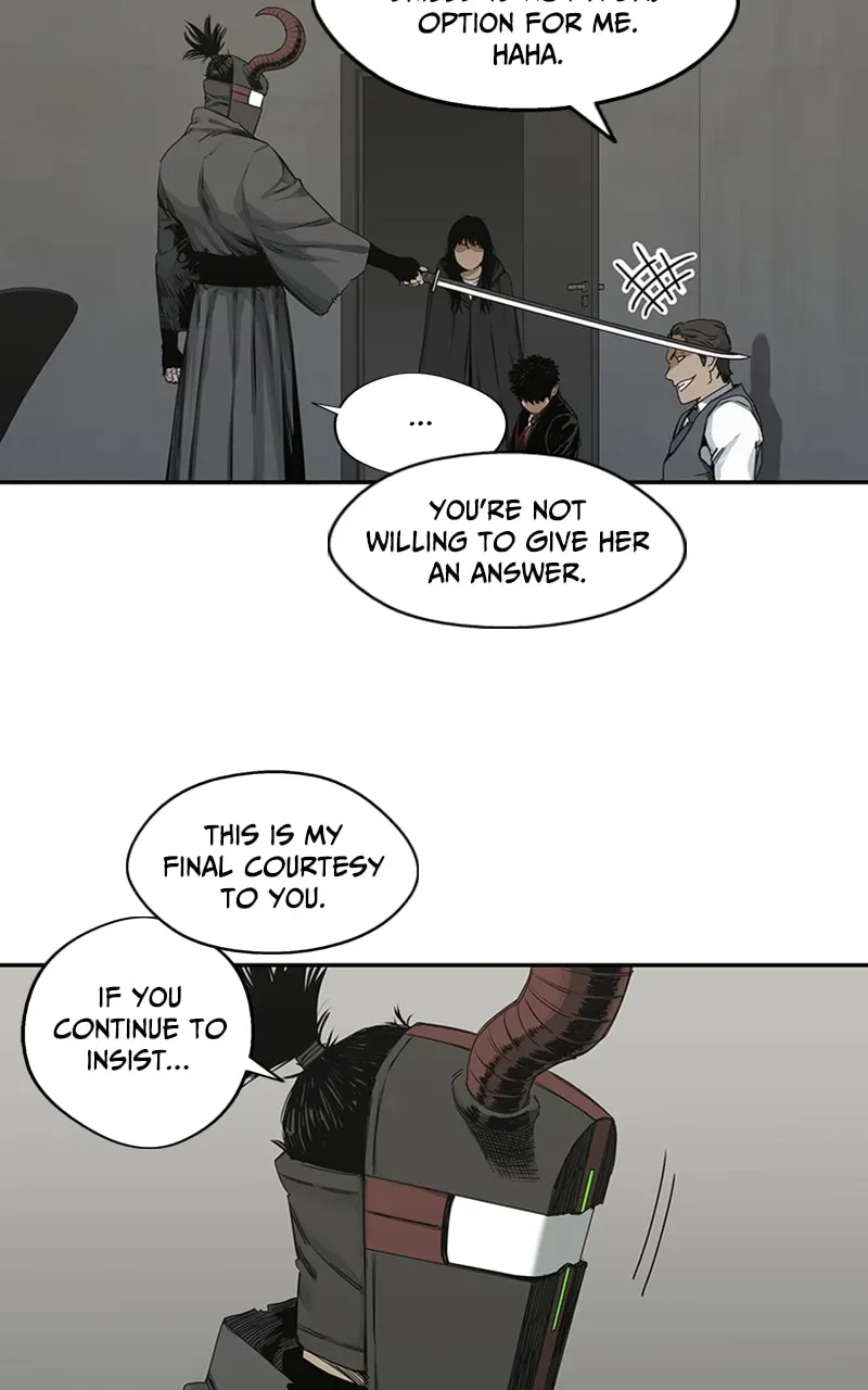 Read Black Knight chapter 18 image 69 on Lezhin