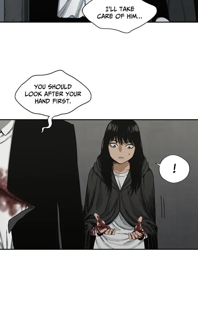 Read Black Knight chapter 18 image 73 on Lezhin