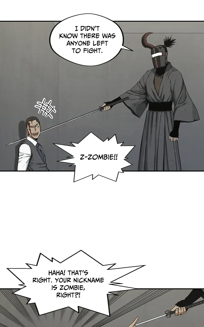 Read Black Knight chapter 18 image 74 on Lezhin
