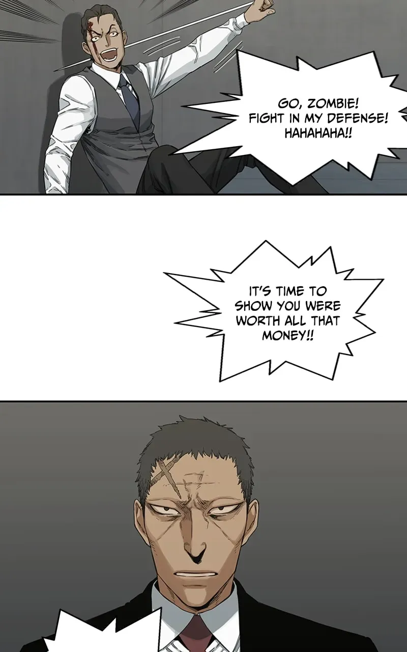 Read Black Knight chapter 18 image 75 on Lezhin