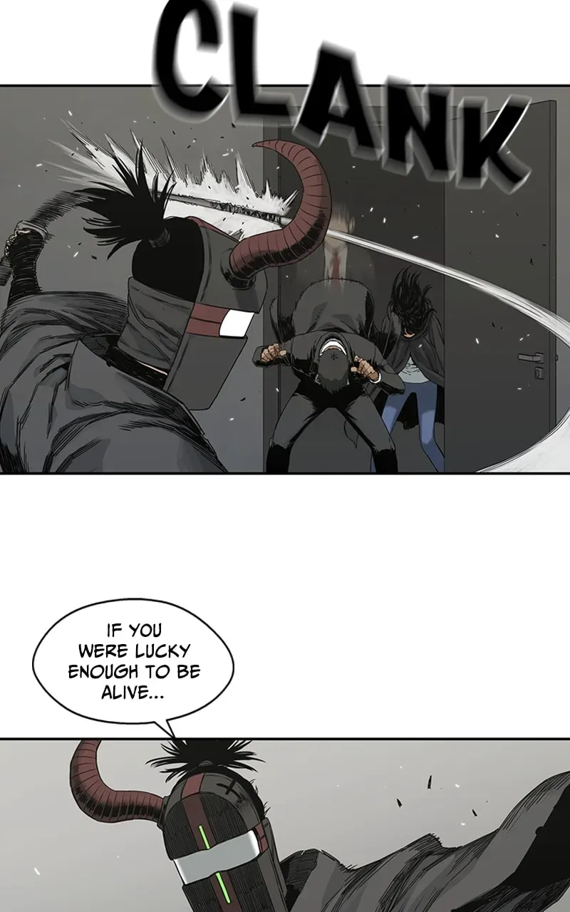 Read Black Knight chapter 18 image 77 on Lezhin