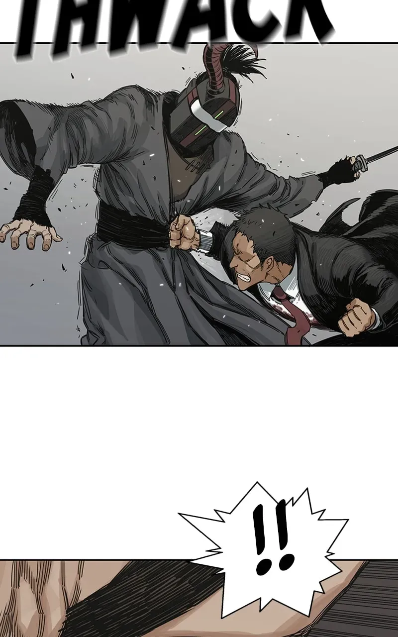 Read Black Knight chapter 18 image 80 on Lezhin