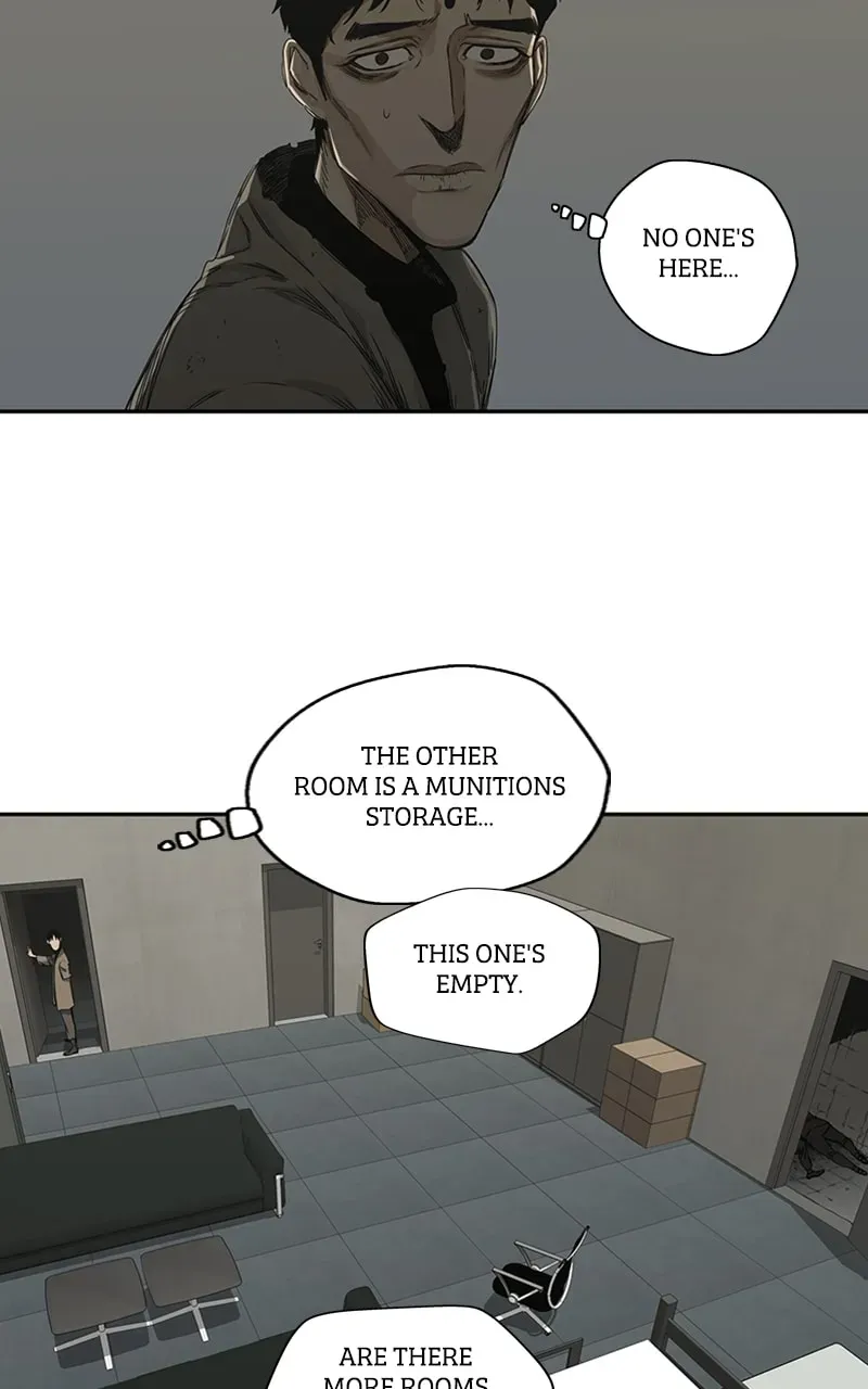 Read Black Knight chapter 18 image 9 on Lezhin