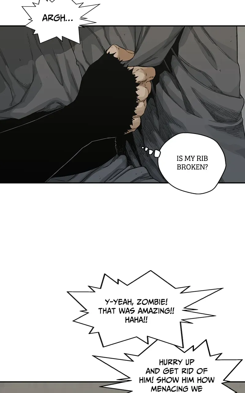 Read Black Knight chapter 19 image 12 on Lezhin