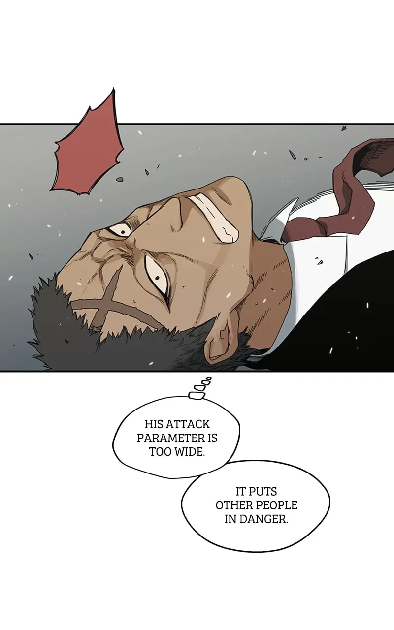 Read Black Knight chapter 19 image 20 on Lezhin