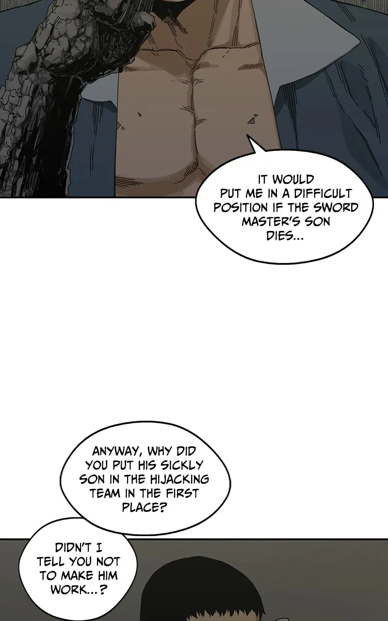 Read Black Knight chapter 19 image 3 on Lezhin