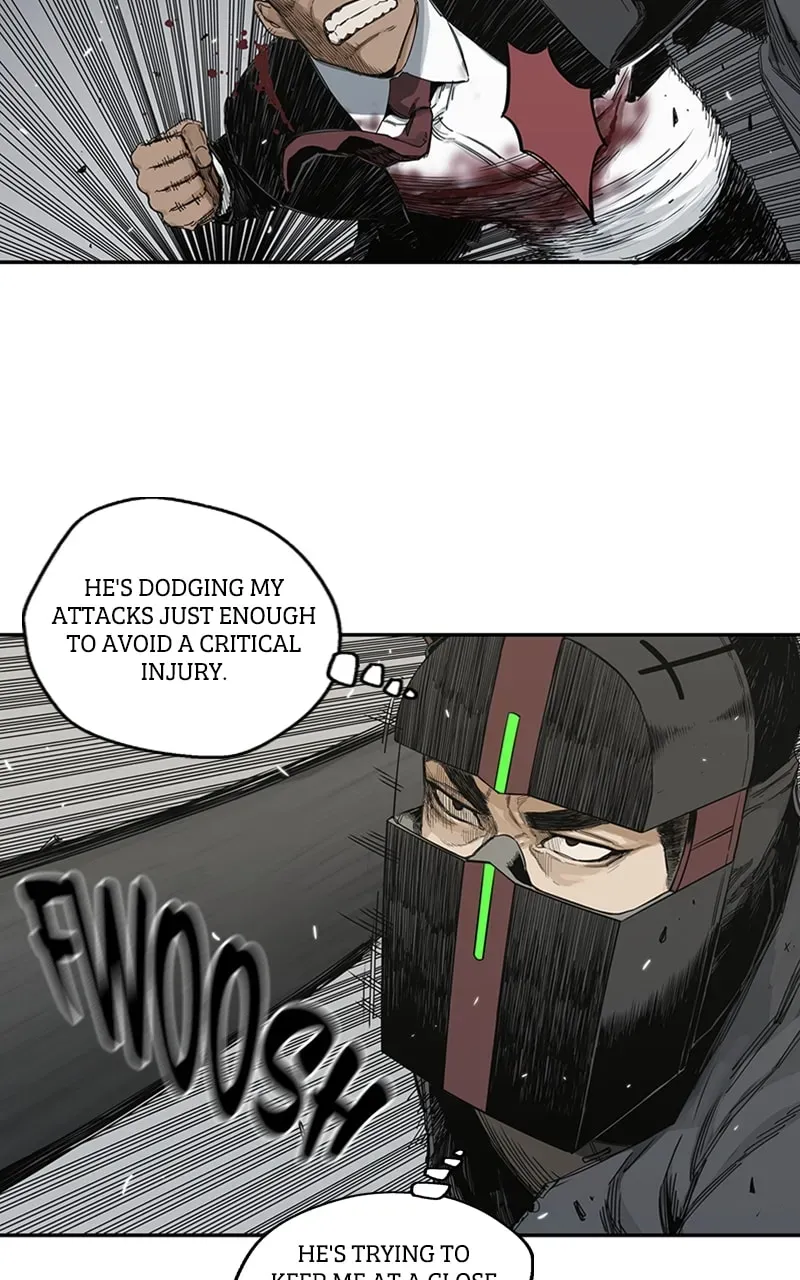 Read Black Knight chapter 19 image 31 on Lezhin