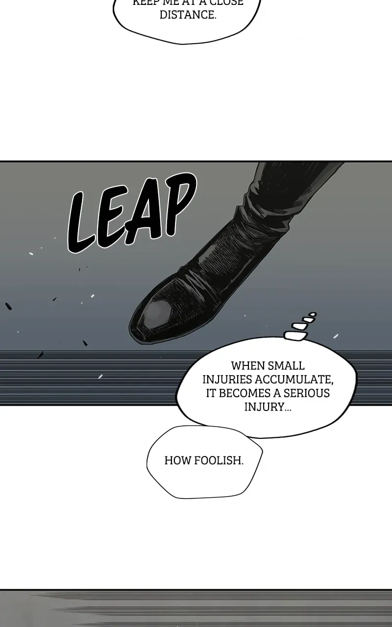 Read Black Knight chapter 19 image 32 on Lezhin