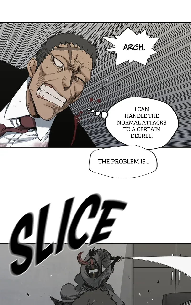 Read Black Knight chapter 19 image 35 on Lezhin